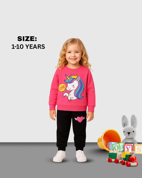 KIDDIMIST KIDS HODDIE