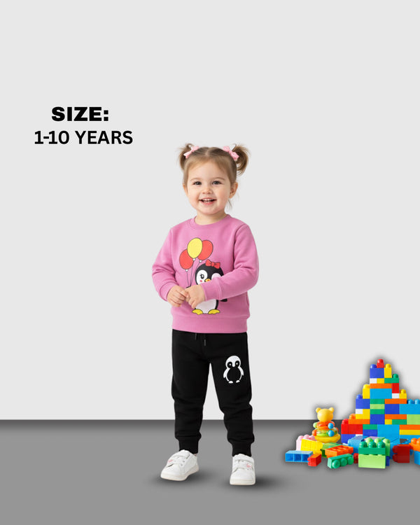 KIDDIMIST KIDS TRACK SUIT