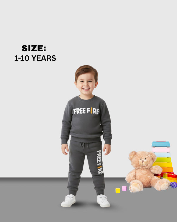KIDDIMIST KIDS TRACK SUIT