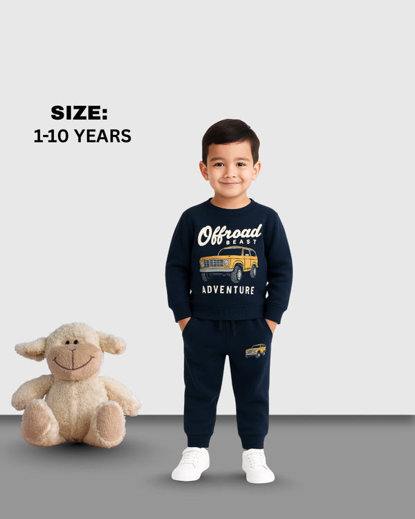 KIDDIMIST KIDS HODDIE