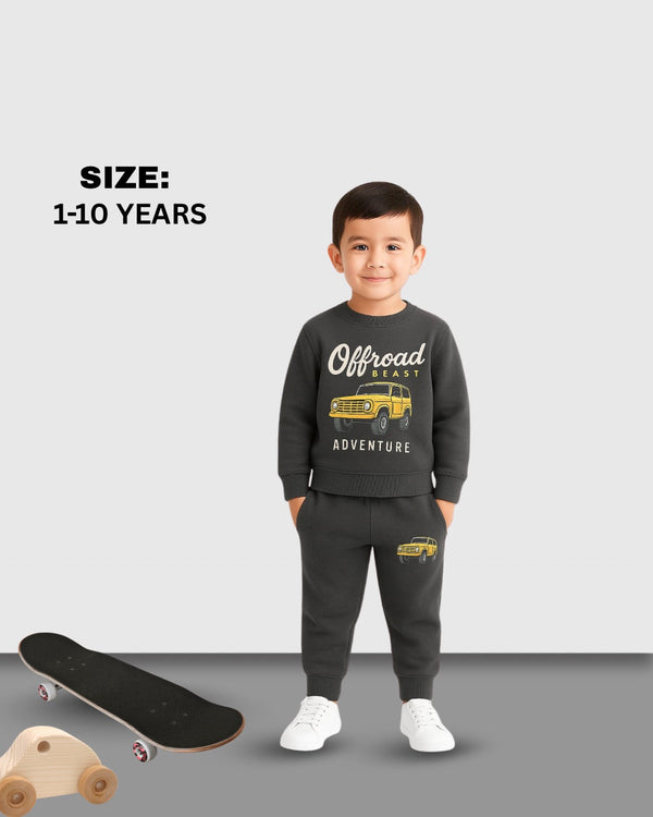 KIDDIMIST KIDS HODDIE