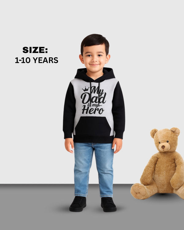 KIDDIMIST KIDS HODDIE