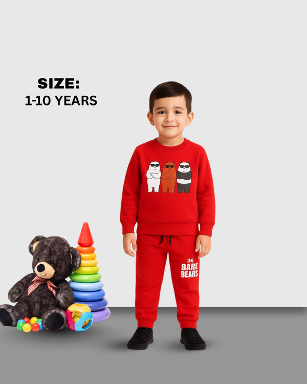 KIDDIMIST KIDS HODDIE