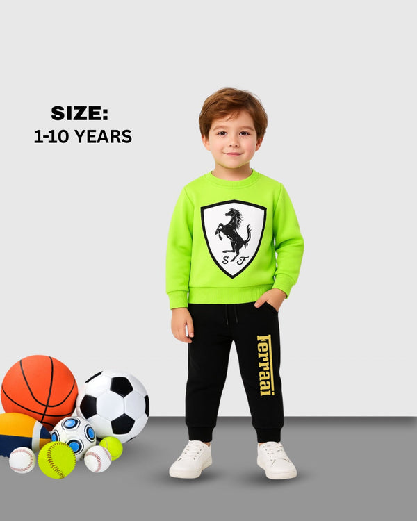 KIDDIMIST KIDS HODDIE