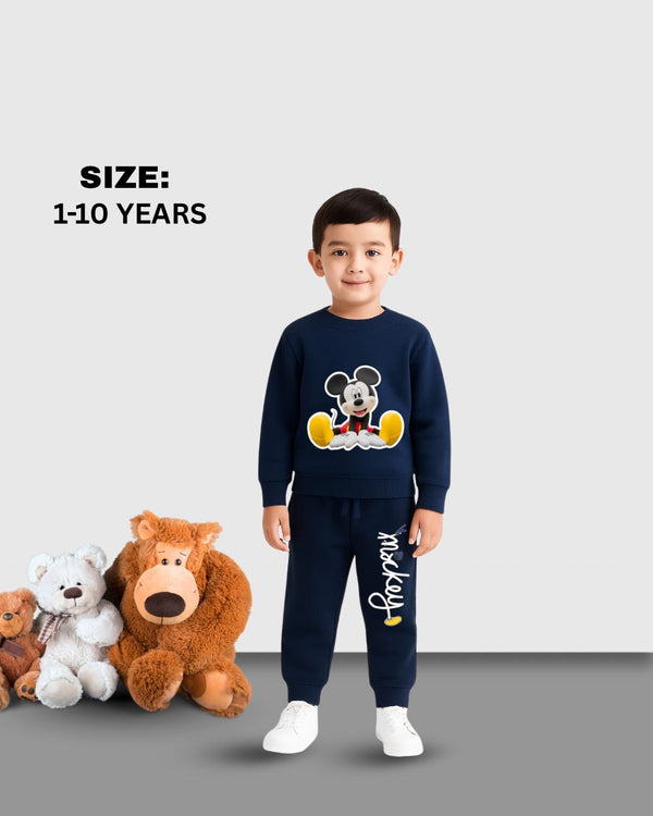 KIDDIMIST KIDS HODDIE