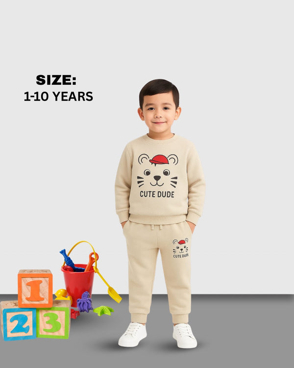 KIDDIMIST KIDS HODDIE