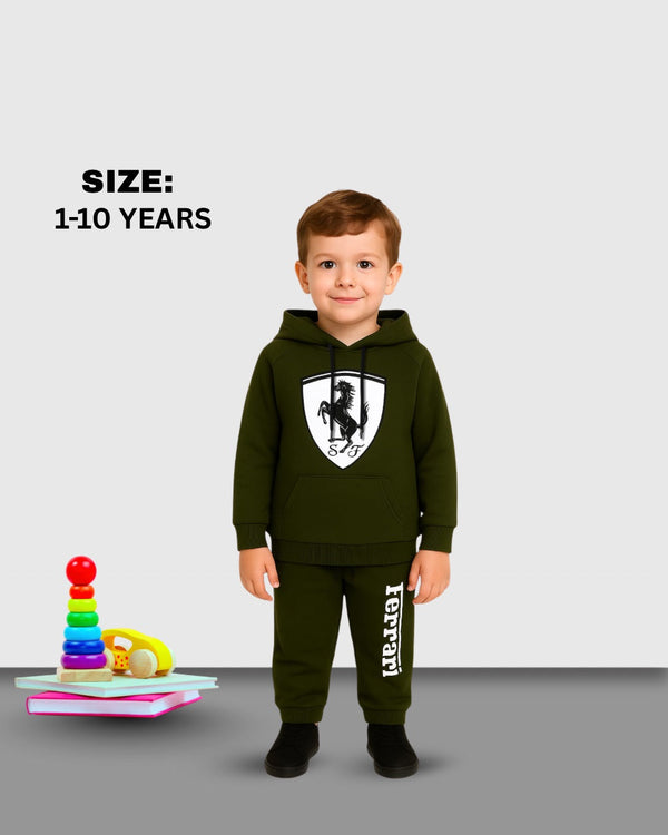KIDDIMIST KIDS HODDIE