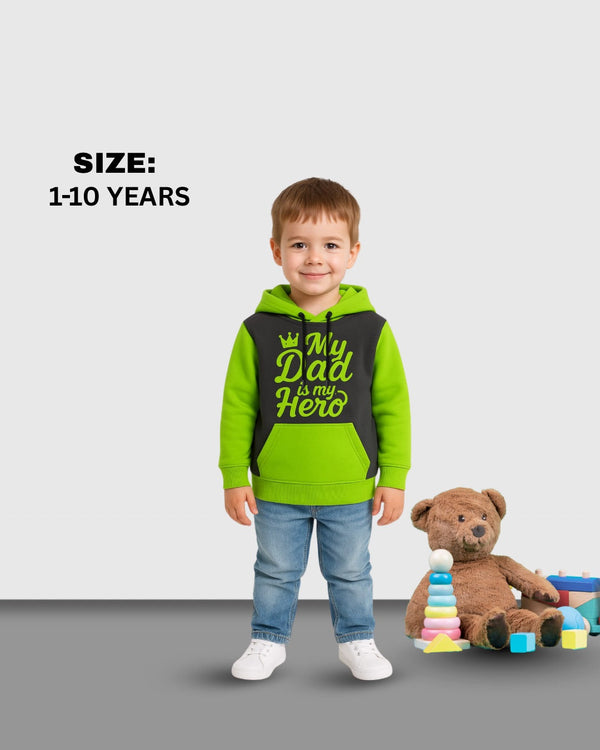 KIDDIMIST KIDS TRACK SUIT IN HODDIE STYLE