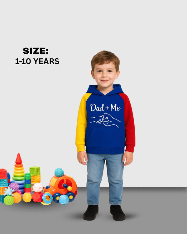 KIDDIMIST KIDS HODDIE
