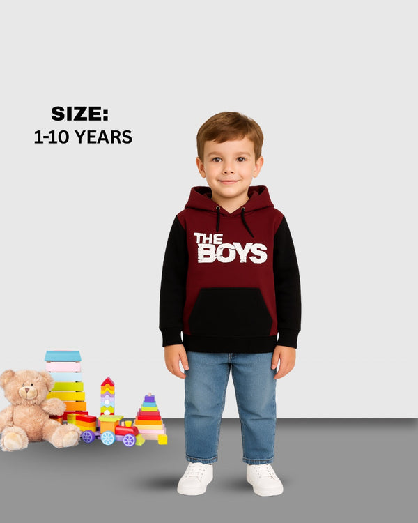 KIDDIMIST KIDS HODDIE