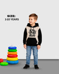 KIDDIMIST KIDS HODDIE