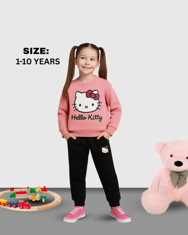 KIDDIMIST KIDS HODDIE