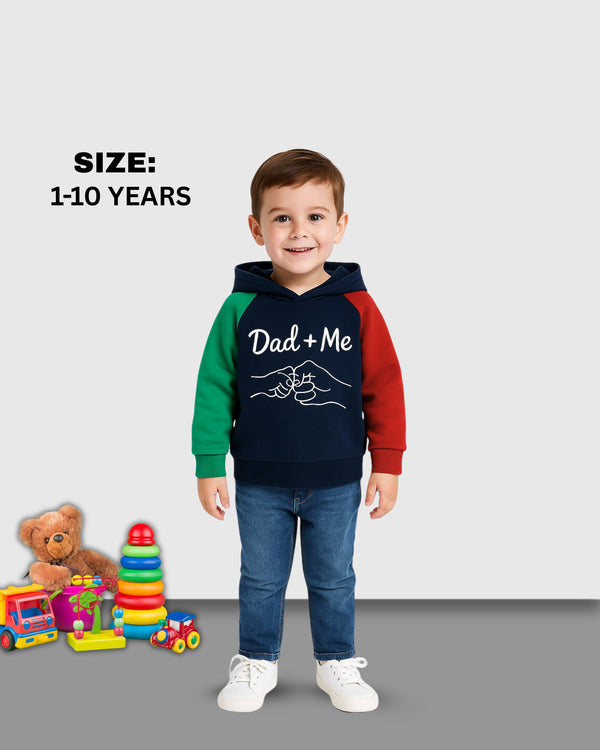 KIDDIMIST KIDS HODDIE